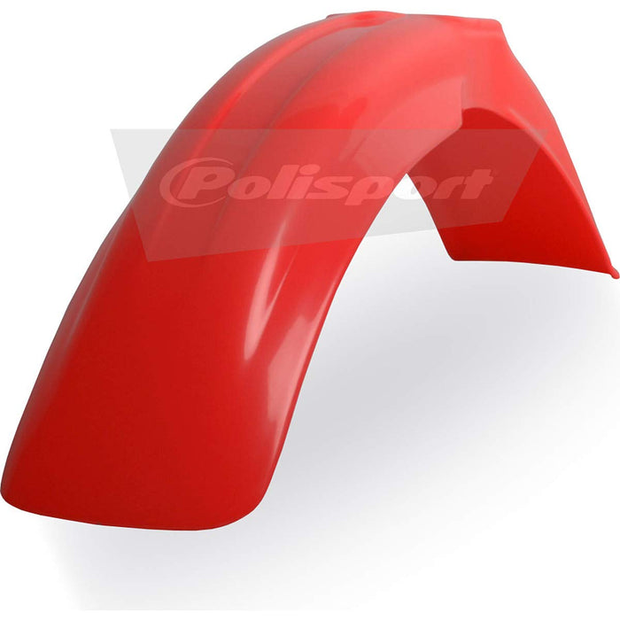 MOTOLODGE Front Mudguard MX/Trail Red