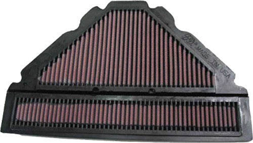 K&N Engine Air Filter: High Performance, Premium, Powersport Air Filter: Fits 1996-2007 YAMAHA (YZF600R) YA-6096