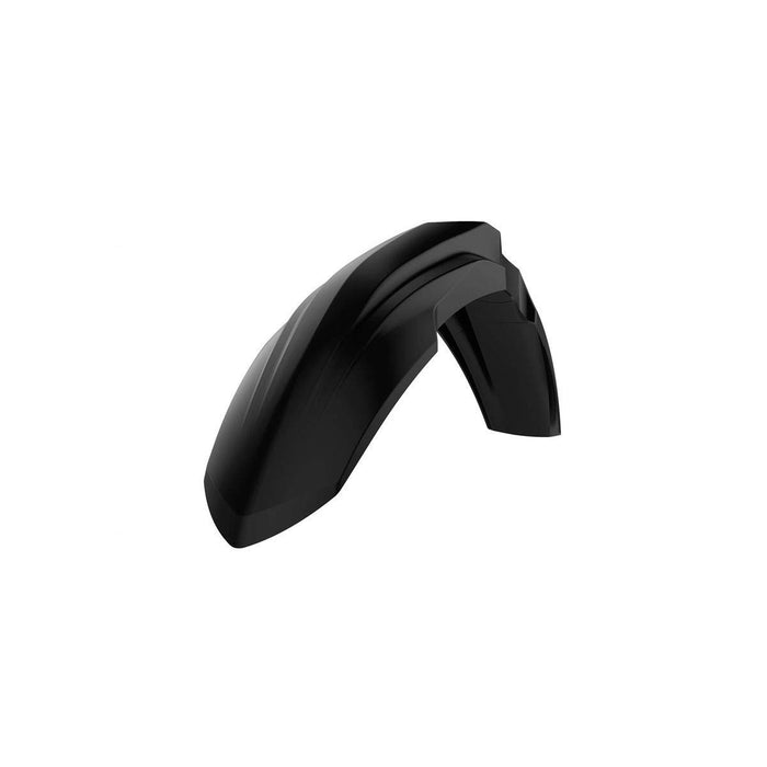 Polisport Black Front Mudguard/Fender