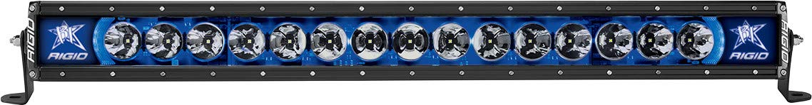 Rigid Industries 230013 Light Bars, blue
