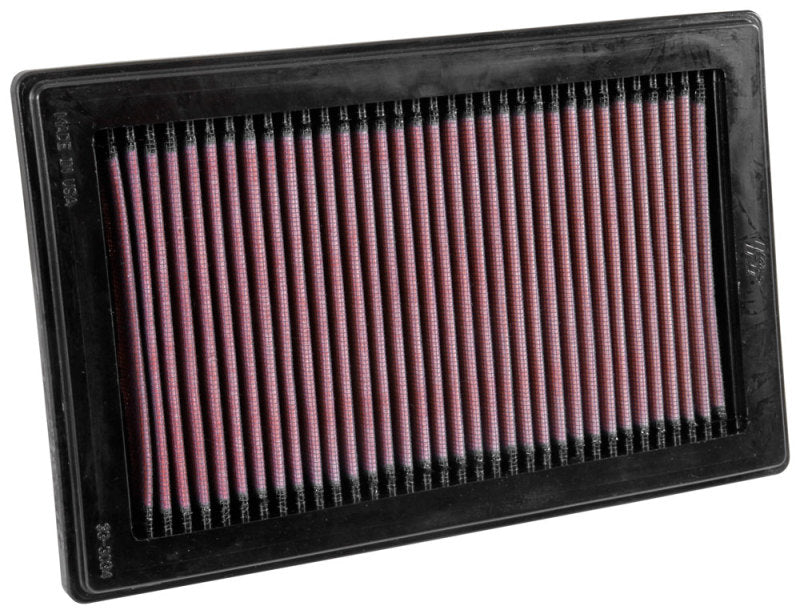 K&N Replacement Panel Air Filter 2015 Mercedes Benz C250 2.0L L4 33-3034