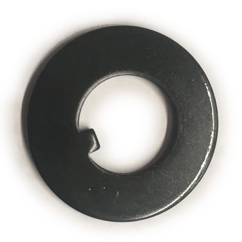 Wilwood Spindle Washer .75in ID 1.50in OD .090in Thick Black Oxide 240-2283