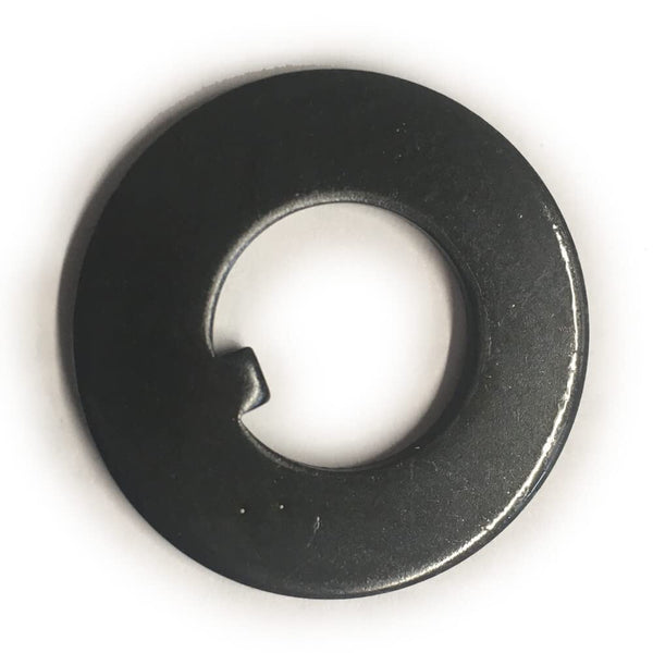 Wilwood Spindle Washer .75in ID 1.50in OD .090in Thick Black Oxide 240-2283