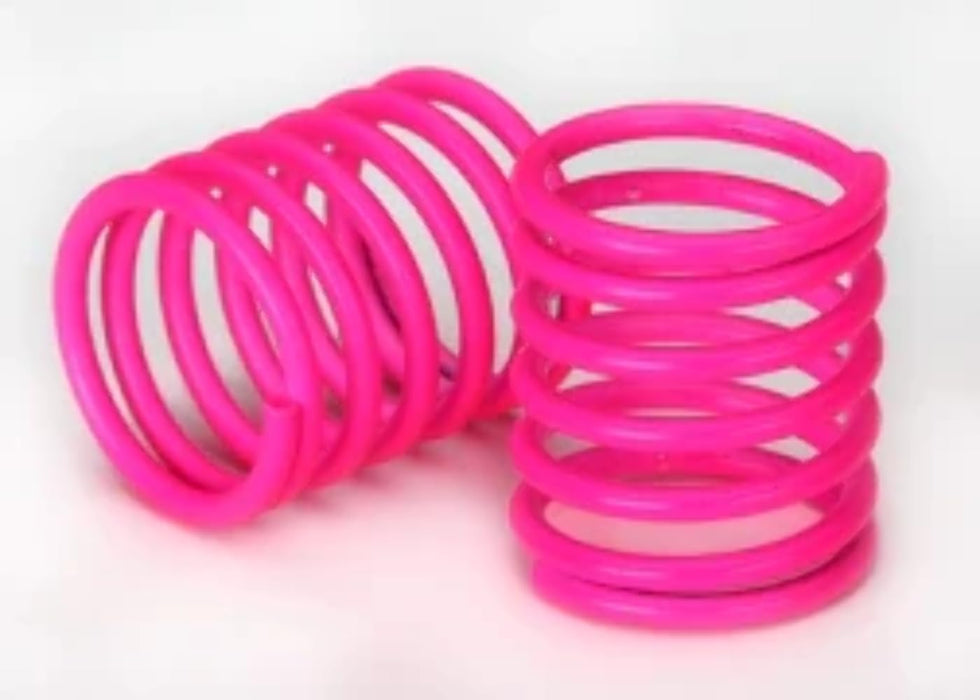 Traxxas 8362P Pink Shock Springs