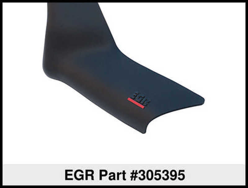 EGR 15+ Toyota Tundra Superguard Hood Shield Matte (305395) 305395