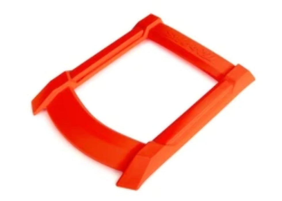 Traxxas 7817T Skid Plate roof (Body) (Orange)