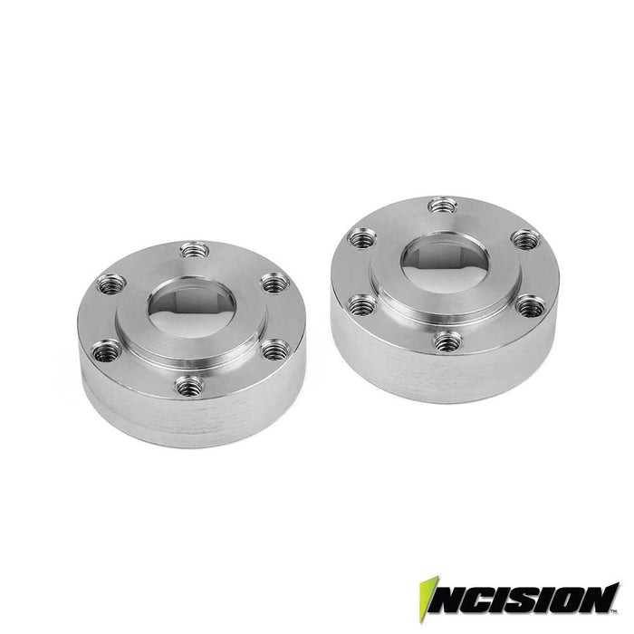 Vanquish Products Incision Wheel Hubs #2, Vpsirc00131 VPSIRC00131