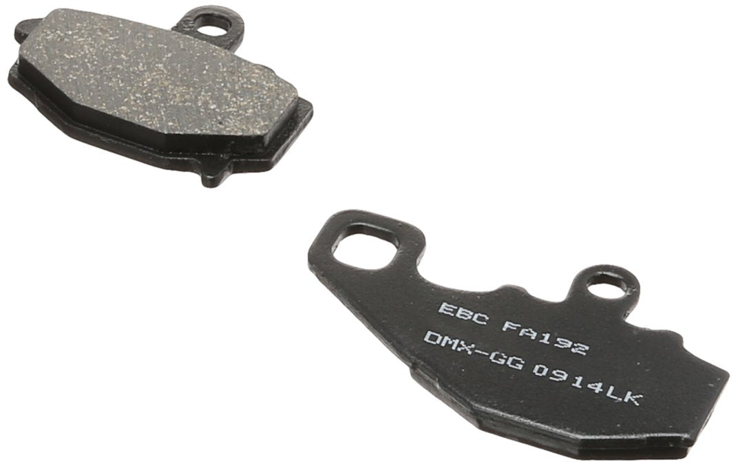 EBC Brakes FA192 Disc Brake Pad Set