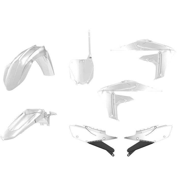 Polisport PLASTIC BODY KIT CLEAR 90813