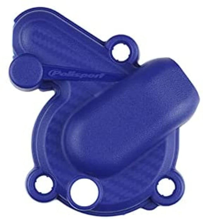 Polisport Waterpump Cover Compatible with Sherco Blue 8484600002