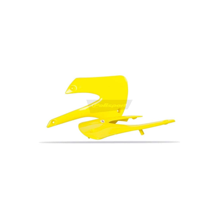 Polisport (8425000002) Yellow RM 01 Radiator Scoop