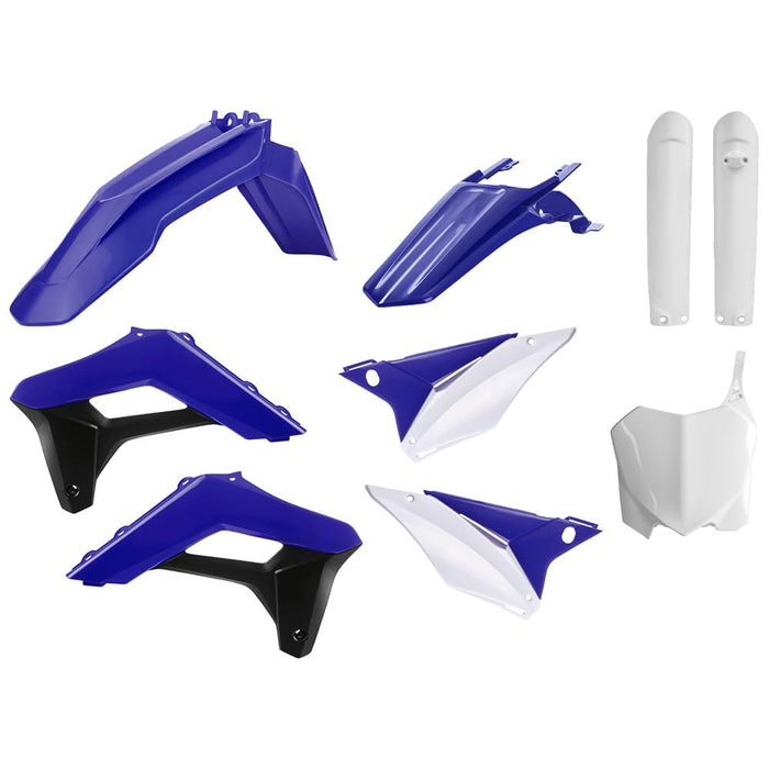 Polisport Plastic Kit Original for Sherco 91039