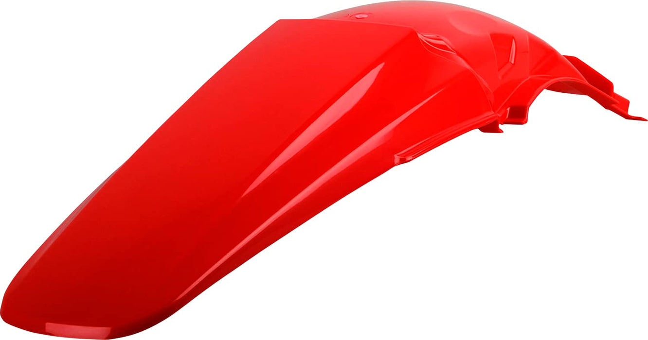 Polisport (8560600003) Red CR 00 Rear Fender