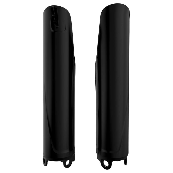 Polisport 8351900002 Fork Guards - Black