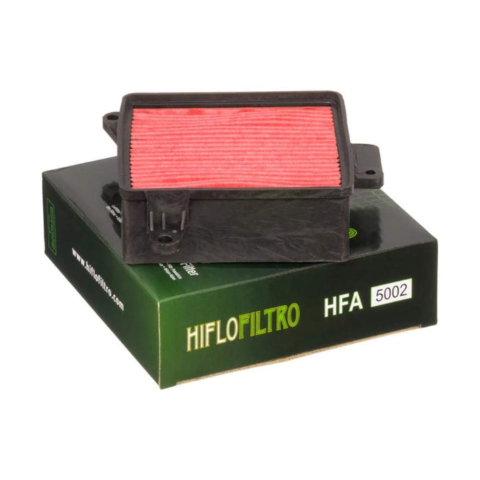 Hiflofiltro HFA5002 Premium OE Replacement Air Filter, Black