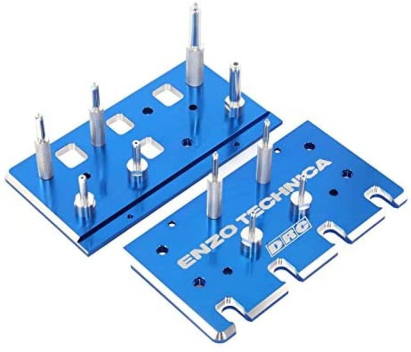 DRC - ZETA Valve Setting Plate 228692