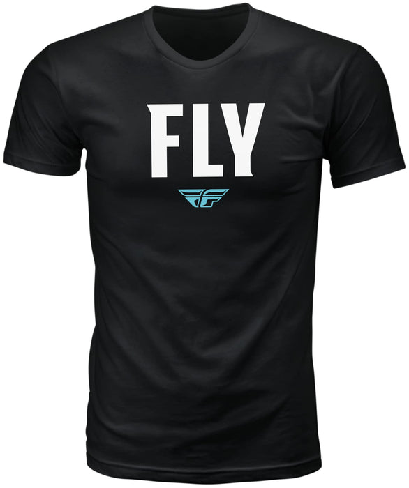 Fly Racing 352-01502X Fly Wfh Tee Black 2X