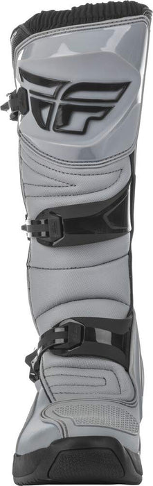 Fly Racing Maverik Boot (Grey/Black, 13)