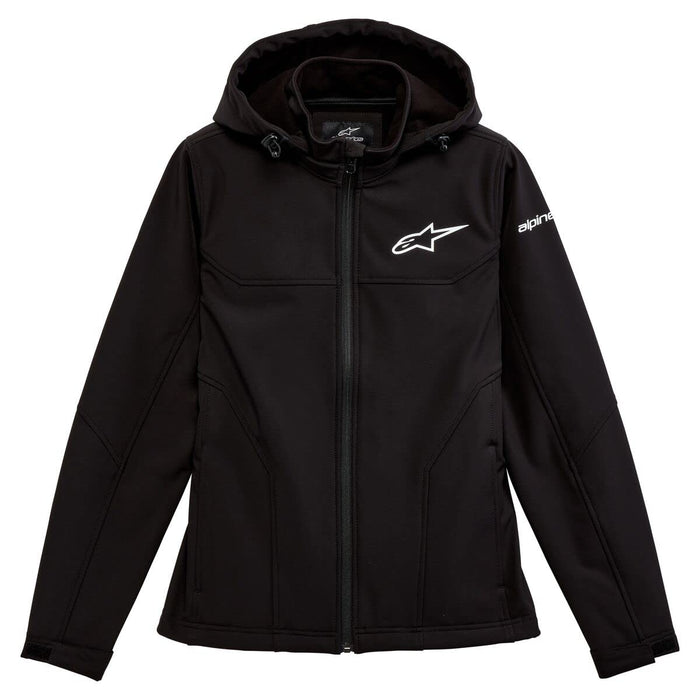 Alpinestars Women's Primary Jacket (LARGE) (BLACK)