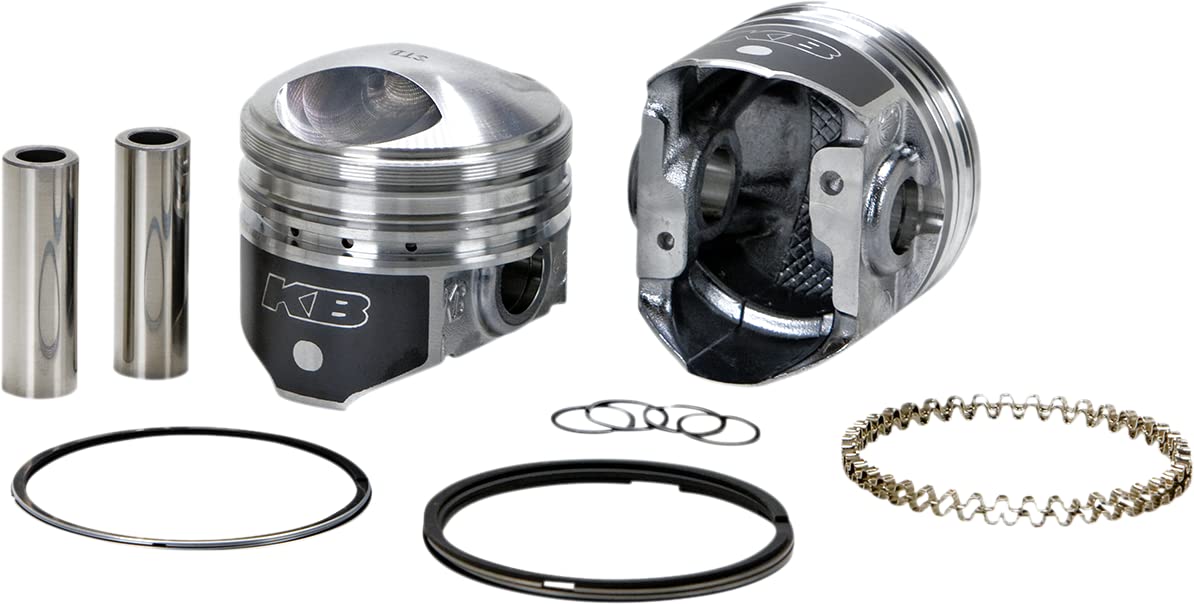 Kb Performance Kb Piston 020 84-99 80" Kb258+20