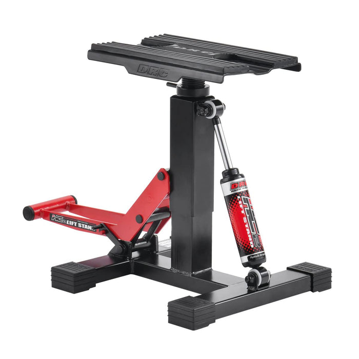 Dr Dry Red/Black HC2 Lift Stand