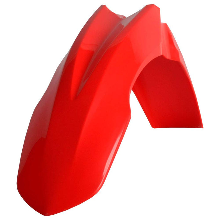 Polisport Front Fender (RED) for 09-12 Honda CRF450R