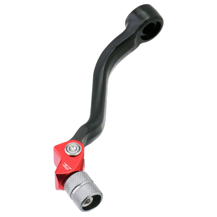 Zeta ZE90-3412 Revolver Shift Lever - Red