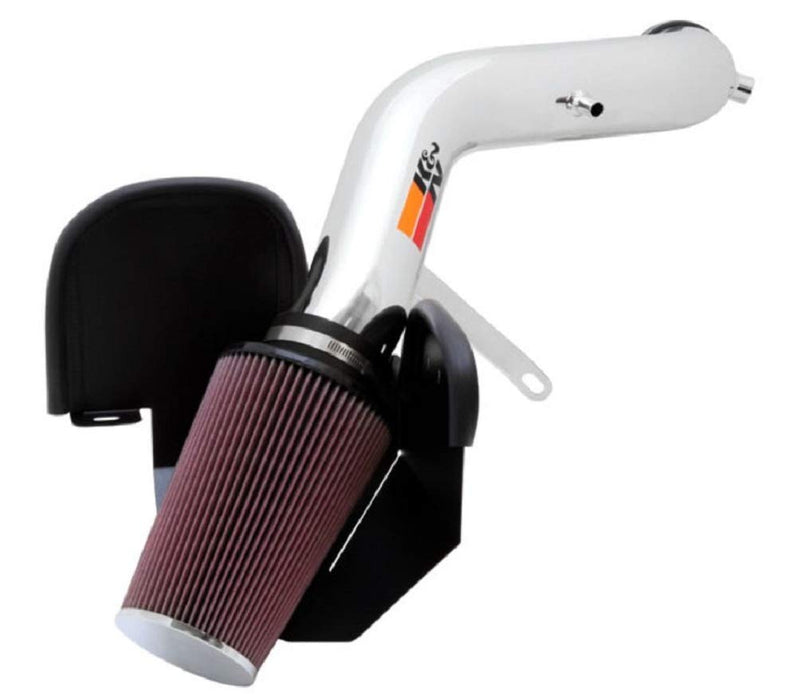 K&N 77-1538KP Performance Intake Kit Compatible with Dodge DURANGO V8-4.7L F/I, 2004-2009