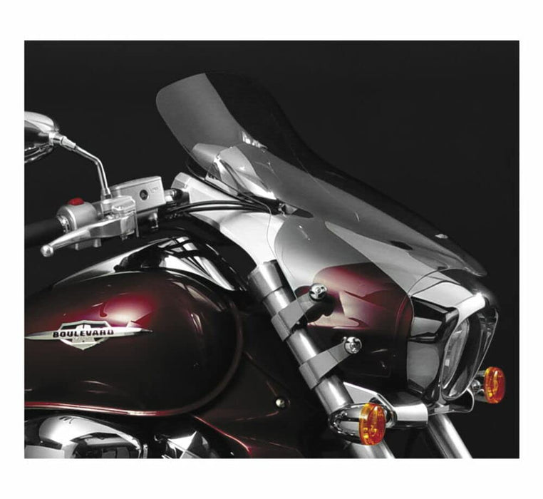 National Cycle - 06-23 Suzuki M109R/Boulevard/M1800R2 Intruder VStream/Wave Tall Windshield - Dk Tint (N28203)