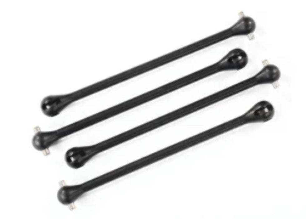 Traxxas 8996A - Front / Rear Steel Constant-Velocity Driveshaft 109.5mm Maxx