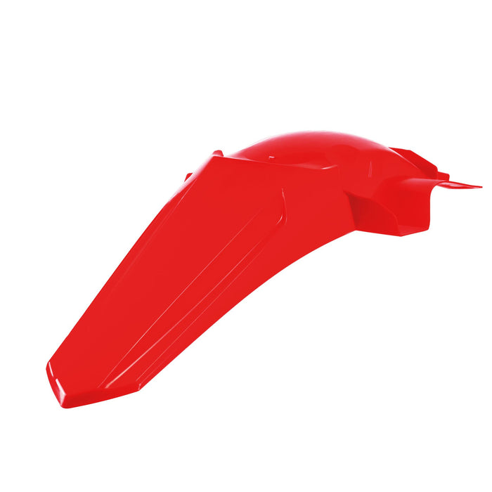 Polisport 8686000001 Rear Fender - Red