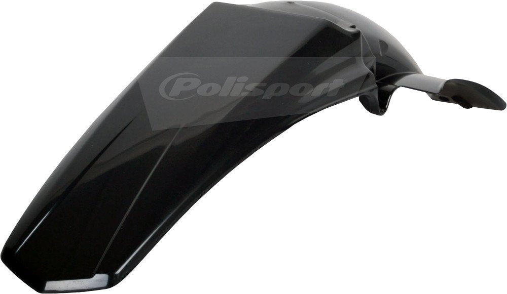 Polisport 8551400001 rear fender yz250f/450f blk 0 6-09 (8551400001)