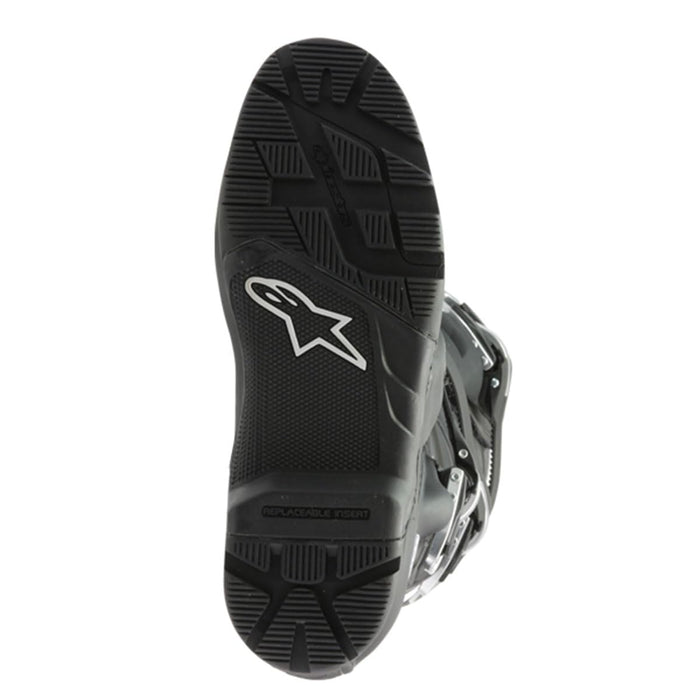 Alpinestars 2012114-10-13 Unisex-Adult Tech 7 Enduro Boots Black Sz 13 (Multi, one_size)