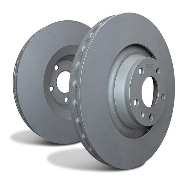 Ebc Premium Rotor Sets RK7638