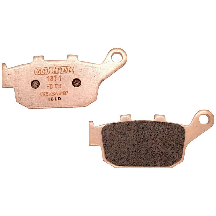 FD103G1371 Galfer Brake Pads Sintered Fd103G1371