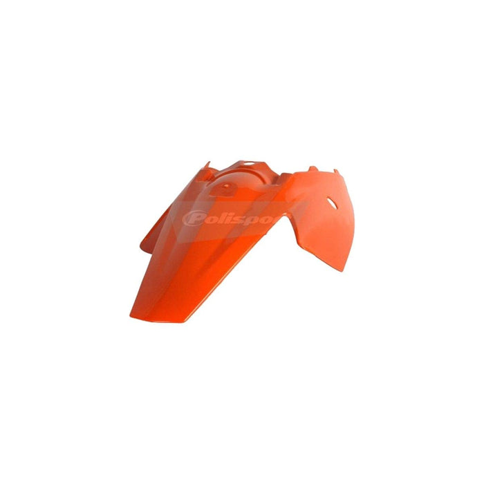 Polisport Rear Fender (Orange KTM) for 03-12 KTM 85SX