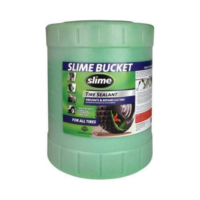 Slime SDSB-5G Tubeless Sealant - 5 Gallon Keg