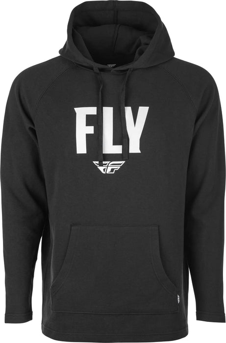 Fly Racing 354-0010S Fly Weekender Pullover Hoodie Black/White Sm