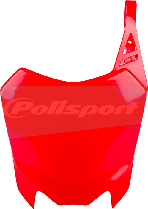 PORTA NUMERO ROSSO04 POLISPORT