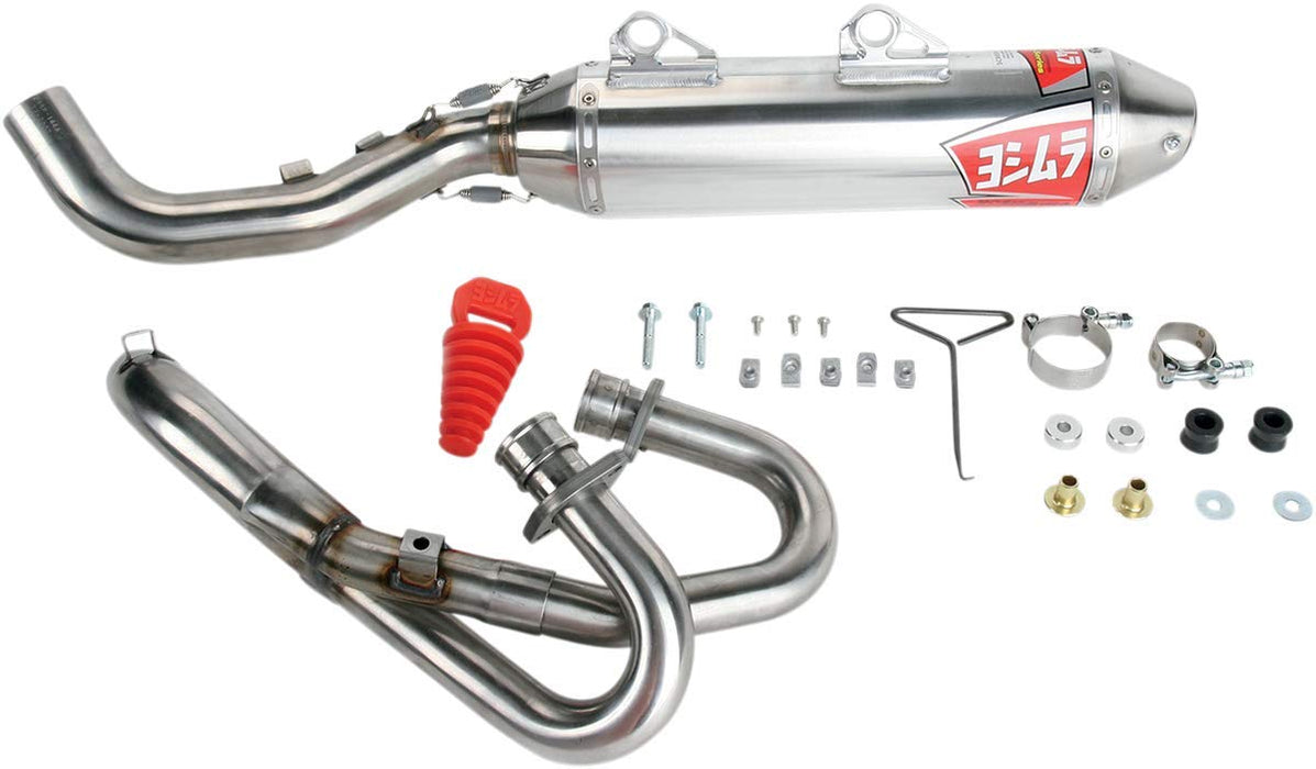 Yoshimura 961-8173 Signature Rs-2 Full System Exhaust Ss-Al-Ss