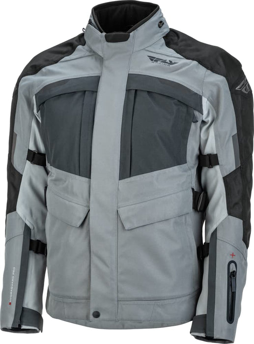 Fly Racing Off Grid Jacket (Grey, Small)