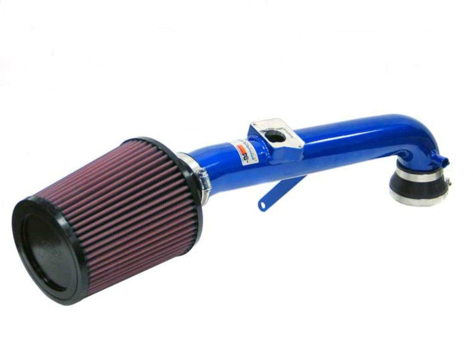 K&N 69-3510TB Typhoon Air Intake forD FOCUS (SR), 00-03 BLUE