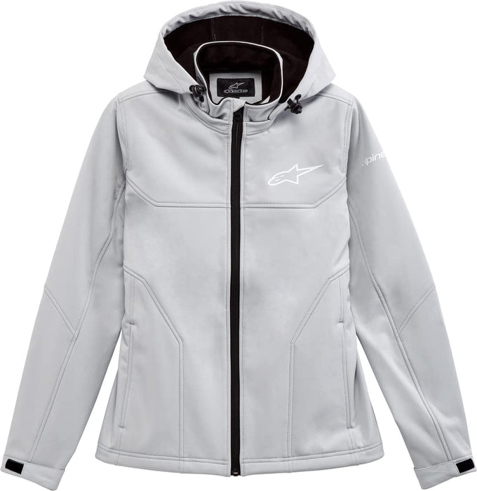 Alpinestars Women's Primary Jacket (X-SMALL) (ICE)