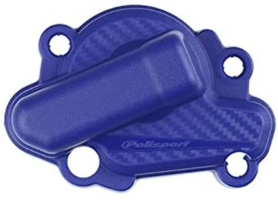 Polisport Waterpump Cover Compatible with Sherco Blue 8484700002