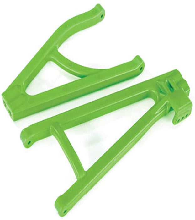 Traxxas 8634G - Rear Left Suspension Arms Heavy Duty Green E-Revo VXL