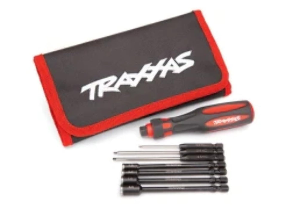 TRAXXAS 8712 Speed BIT Essentials Set HEX and NUT Driver