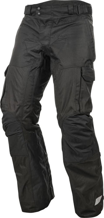 Fly Racing Terra Trek Adventure Riding Pants (Black, 30)