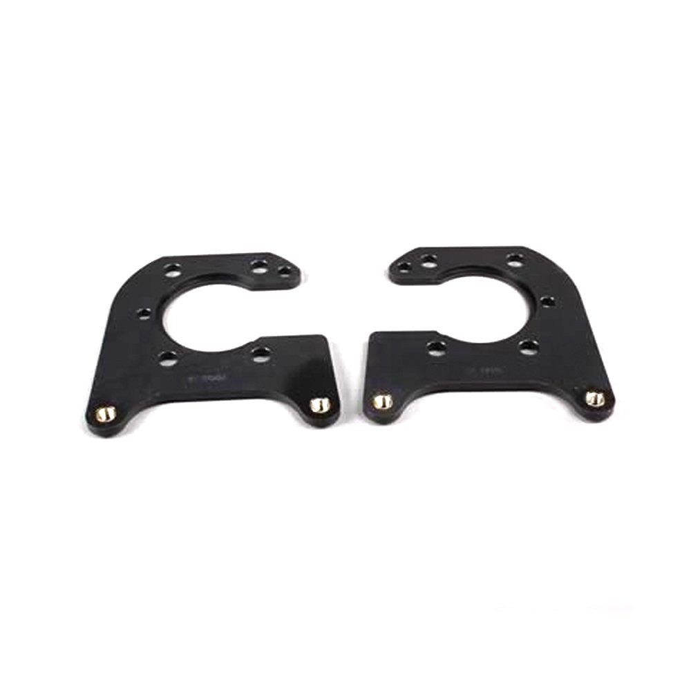 Wilwood Brackets (2) Rear Drag Small Ford 249-0251L/R