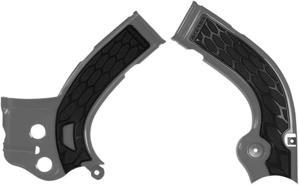 Acerbis 2374261015 Black Frame Guards