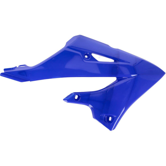 Acerbis Radiator Shroud Set (BLUE) For 22-23 YAMAHA YZ250